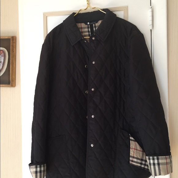 burberry coat outlet